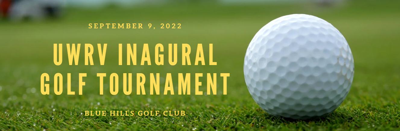 UWRV Inagural Golf Tournament 2022